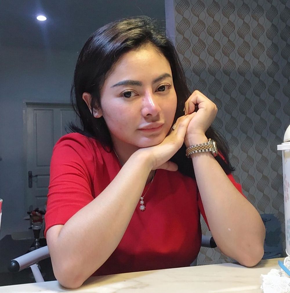 5 Model ini banting setir jadi pedangdut, paling baru Mutia Ayu