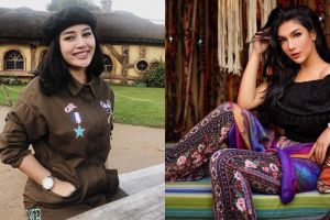 5 Model ini banting setir jadi pedangdut, paling baru Mutia Ayu