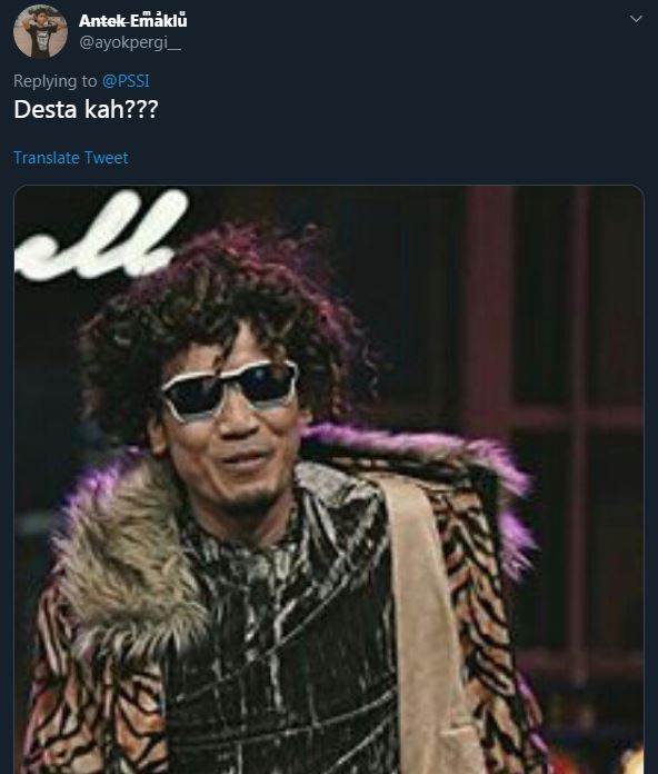 7 Tebakan lucu warganet soal pemain Timnas ini jawabannya ngeseli