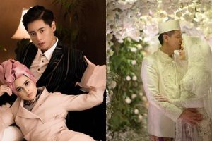 Kisah 5 seleb pria menikah di usia 35-an tahun, termasuk Roger