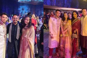 7 Momen Kebersamaan Chelsea Islan dan Rob Clinton, mulai go public