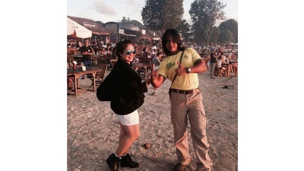 Mengenang Agung Hercules lewat 7 potret lawasnya dengan istri