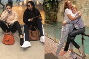 Kalina Oktarani ungkap sisi lain Nikita Mirzani sebagai single parent