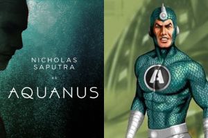11 Meme lucu superhero Indonesia Aquanus ini kocak abis