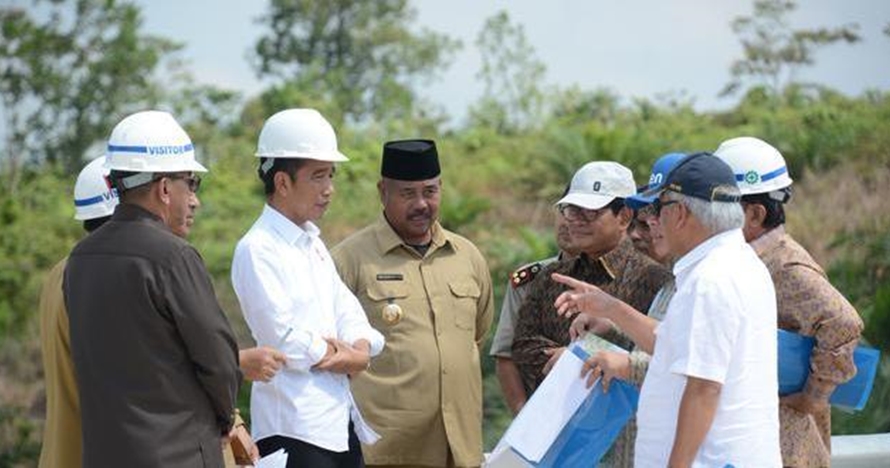 5 Fakta ibu kota baru yang disebut bakalan di Kalimantan Timur