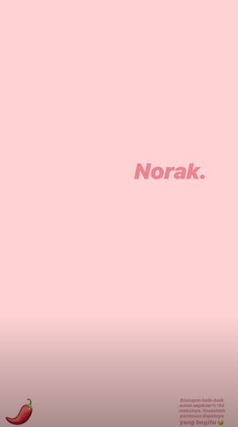 Dikaitkan dengan pernikahan Glenn Fredly, Vanessa Surya geram