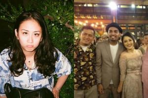 Dikaitkan dengan pernikahan Glenn Fredly, Vanessa Surya geram