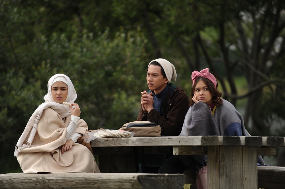 7 Fakta film Anak Garuda, kisah riil inspiratif anak kaum marjinal