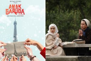7 Fakta film Anak Garuda, kisah riil inspiratif anak kaum marjinal