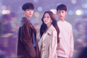 Sinopsis Love Alarm, rumitnya kisah cinta segitiga