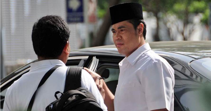 Aceng Fikri terjaring razia di hotel, ngaku bareng istri baru 