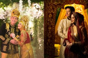 Gelar pesta di Jakarta, Cut Meyriska & Roger pamer undangan resepsi