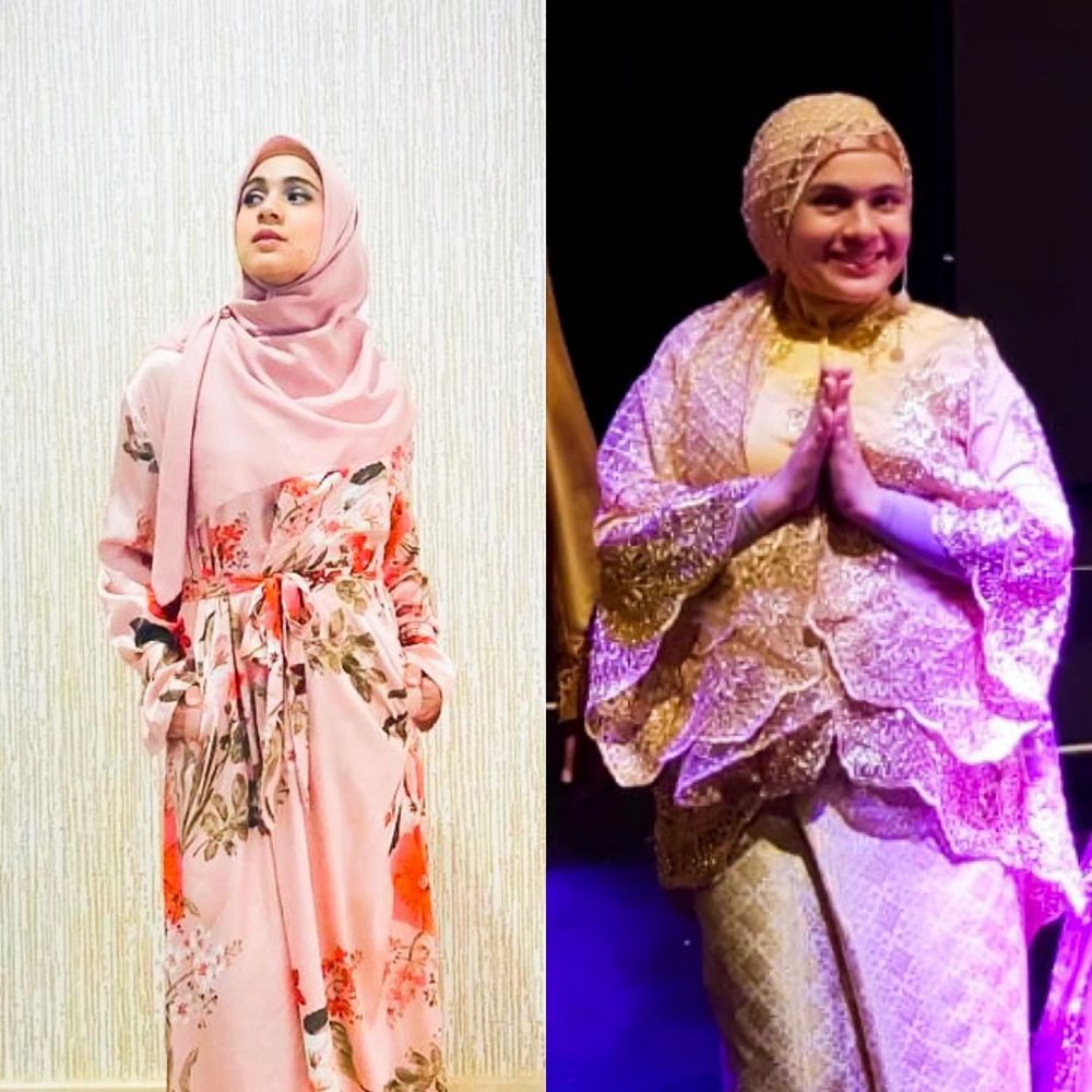 Reaksi 5 seleb fisiknya dikritik usai melahirkan, ada Aura Kasih