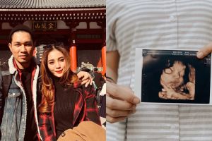 Rizal Armada dikaruniai anak pertama, ini nama sang bayi