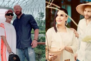 Menikah dengan bule Australia, 5 seleb ini langgeng hingga kini