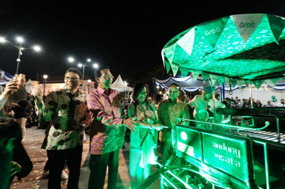 Inovasi digital andong Malioboro ini makin manjakan turis di Jogja