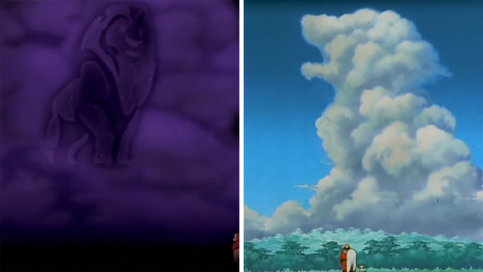 Dianggap menjiplak, ini 15 potret kemiripan film The Lion King & Kimba