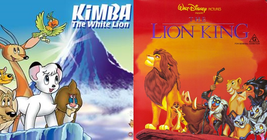 Dianggap menjiplak, ini 15 potret kemiripan film The Lion King & Kimba
