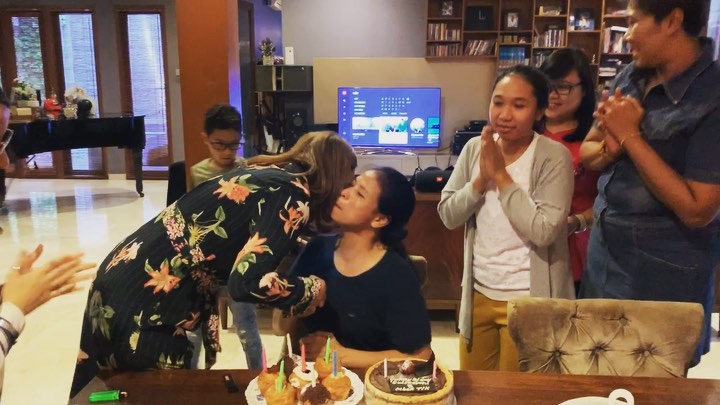 10 Potret rumah Maia Estianty & Irwan Mussry, mewah dan elegan