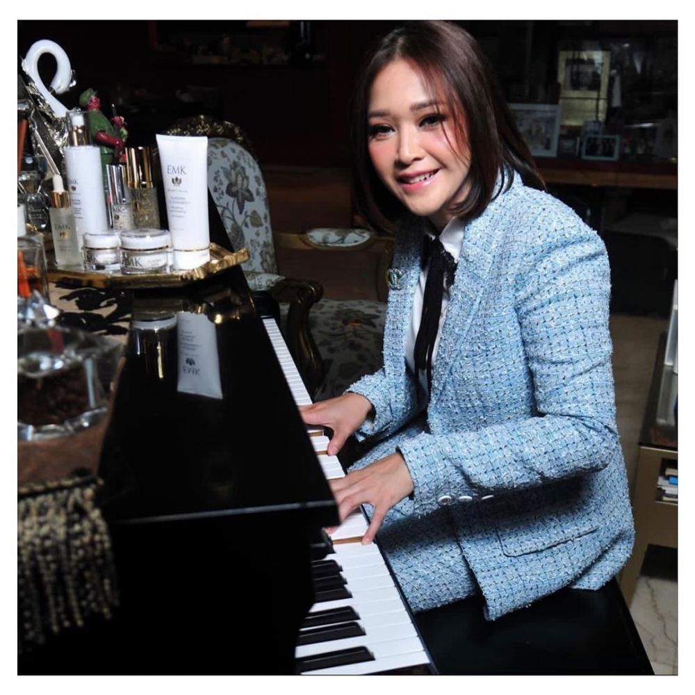 10 Potret rumah Maia Estianty & Irwan Mussry, mewah dan elegan