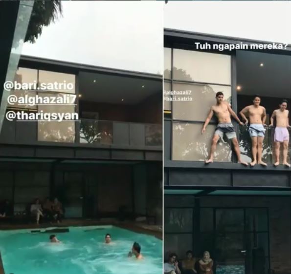 10 Potret rumah Maia Estianty & Irwan Mussry, mewah dan elegan