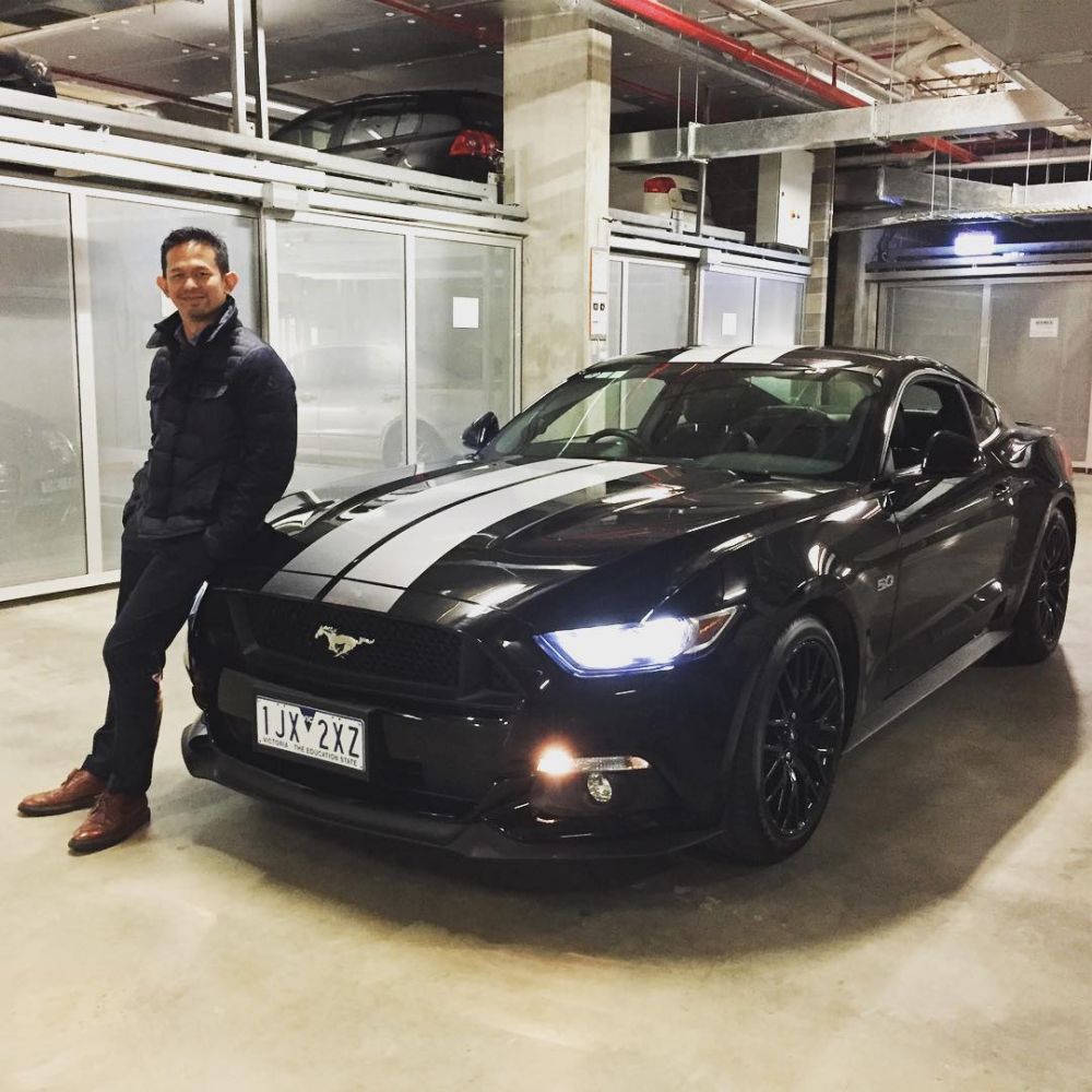 10 Potret Bani Mulia, pengusaha kapal yang nikahi Lulu Tobing