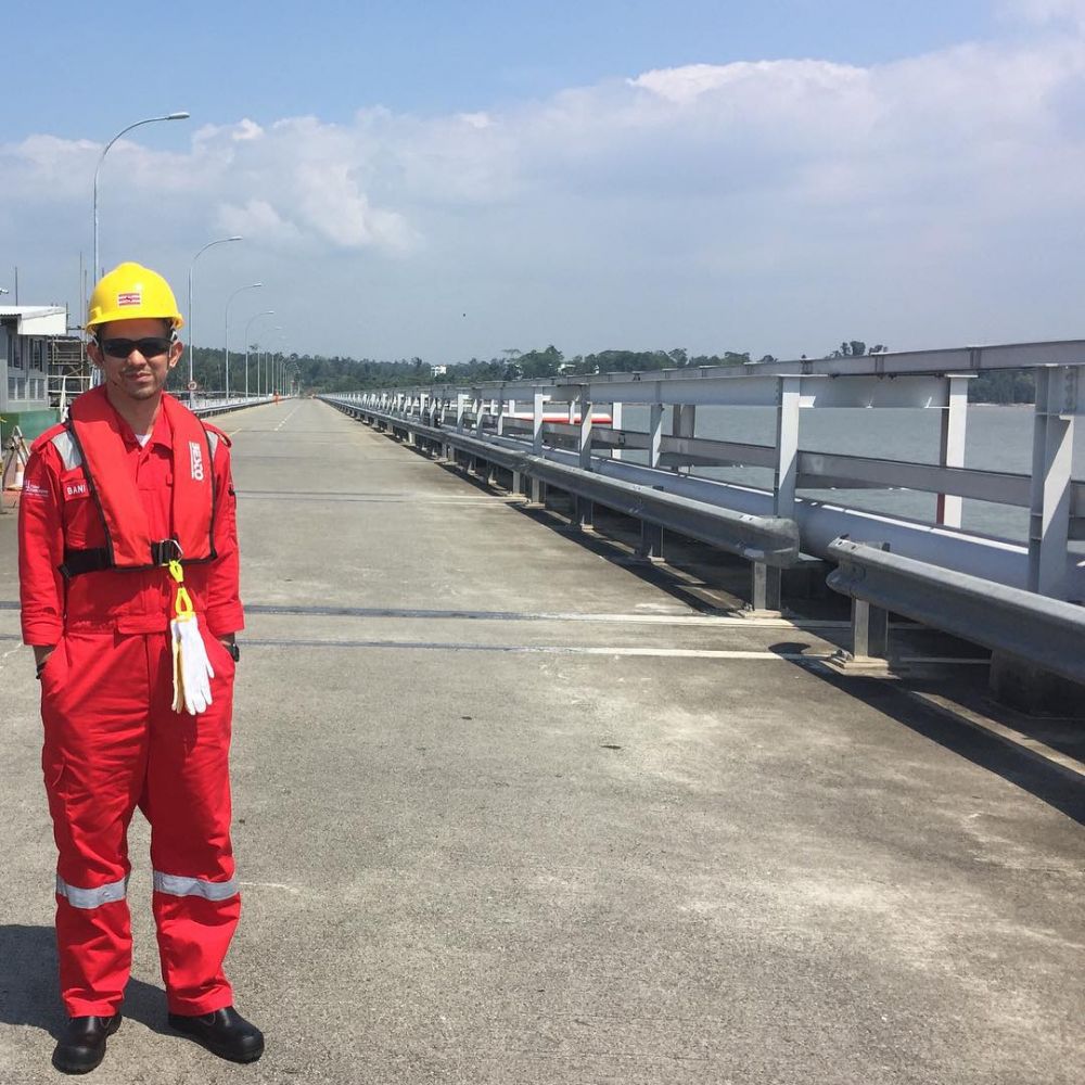 10 Potret Bani Mulia, pengusaha kapal yang nikahi Lulu Tobing