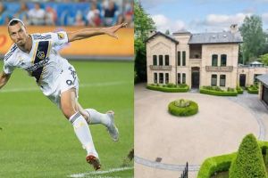 5 Pesepak bola ini jual rumah mewahnya, ada yang harganya Rp 250 M