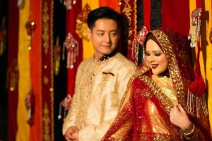 Cut Meyriska unggah momen prewedding, pose Roger jadi sorotan