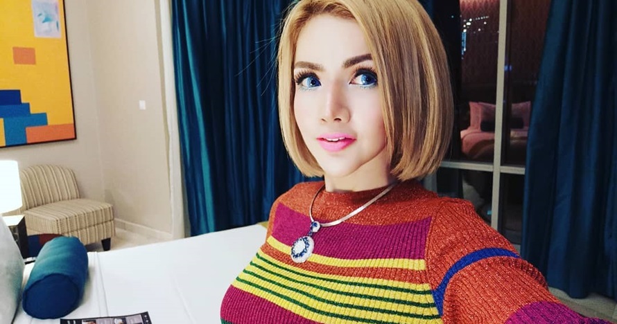 Beredar video mirip Barbie Kumalasari asyik dugem