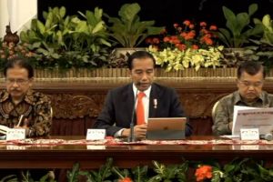 Jokowi: Biaya pemindahan ibu kota capai Rp 466 triliun