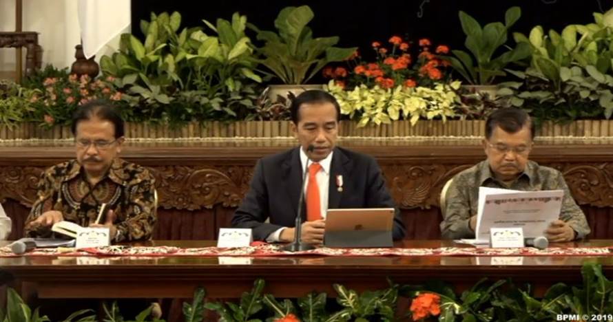 Jokowi: Biaya pemindahan ibu kota capai Rp 466 triliun