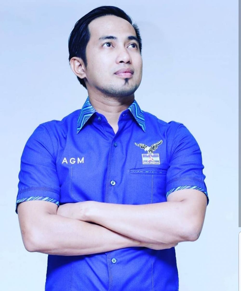 12 Potret Bupati Penajam Paser Utara, usianya masih 31 tahun