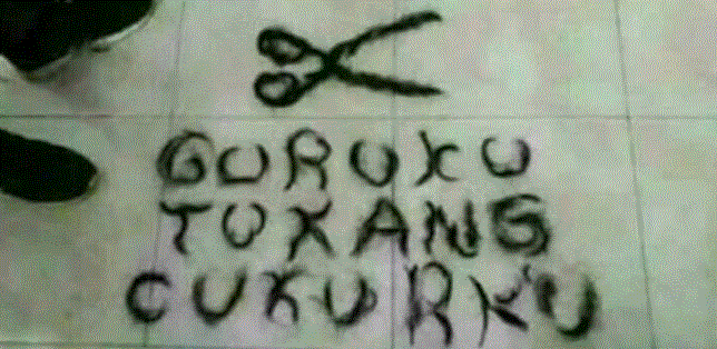 8 Potret benda jadi pengganti kata, bikin tepuk jidat