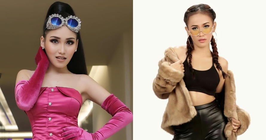 6 Seleb cantik ini ternyata punya 'kembaran' pedangdut, mirip abis