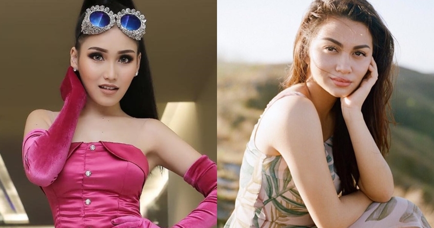 6 Seleb cantik ini ternyata punya 'kembaran' pedangdut, mirip abis