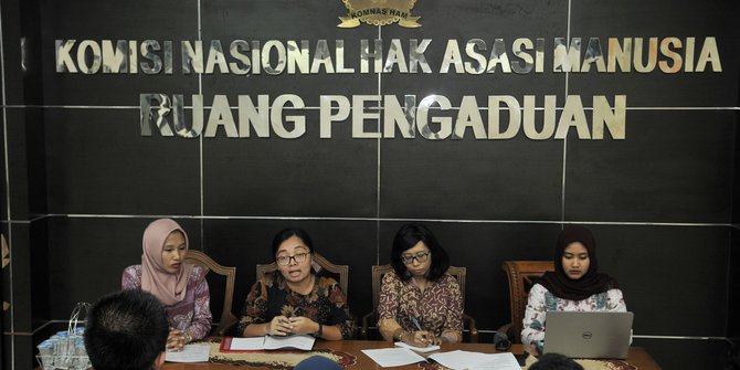Komnas HAM nilai hukuman kebiri seperti kembali ke Zaman Jahiliah