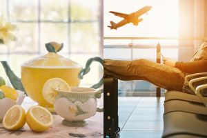 10 Makanan ini atasi jet lag, traveling pun lancar & menyenangkan