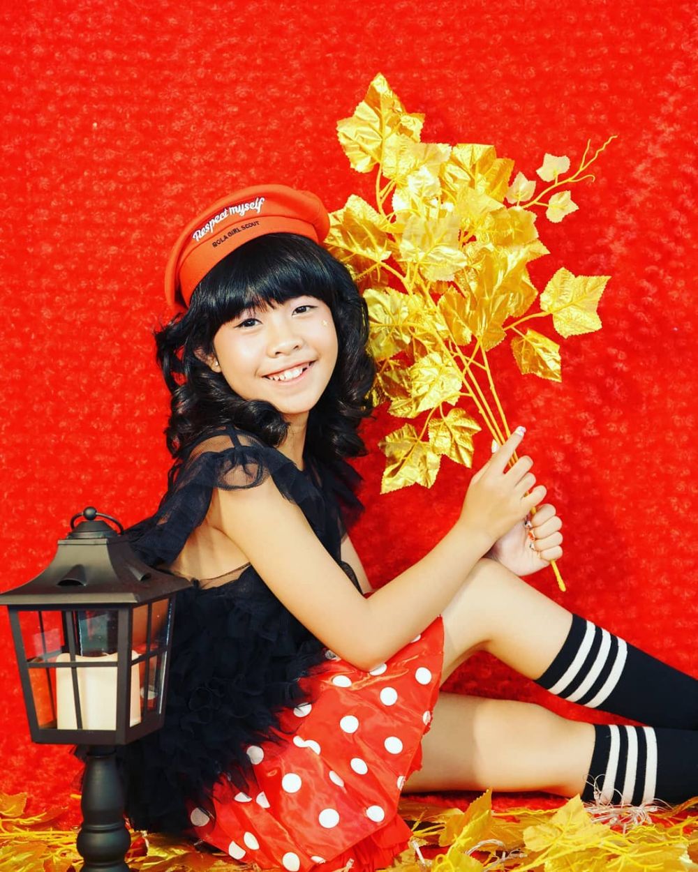 10 Potret terbaru Alifa Little Miss Indonesia, gayanya keren abis