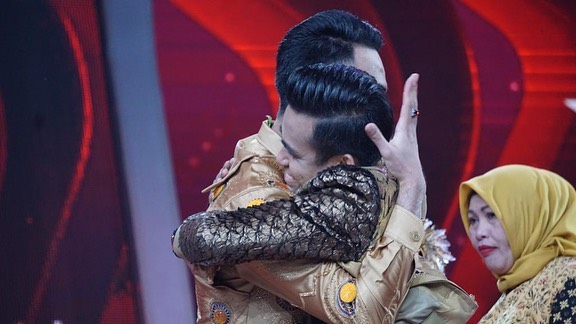 8 Momen kemenangan Fildan di D'Star 2019, penuh kebahagiaan