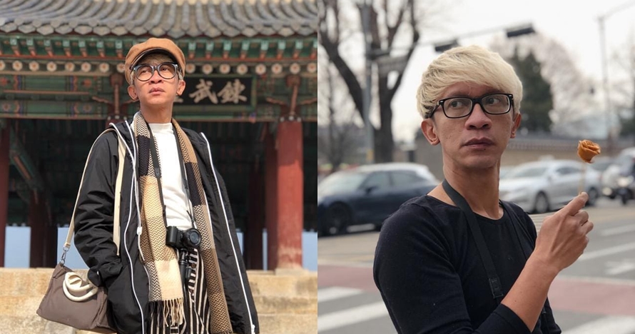 Beredar video mesra dengan pria, ini tanggapan tegas Aming