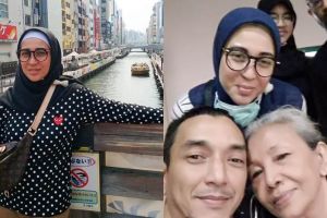 Ibunda Devi Permatasari meninggal dunia karena kanker