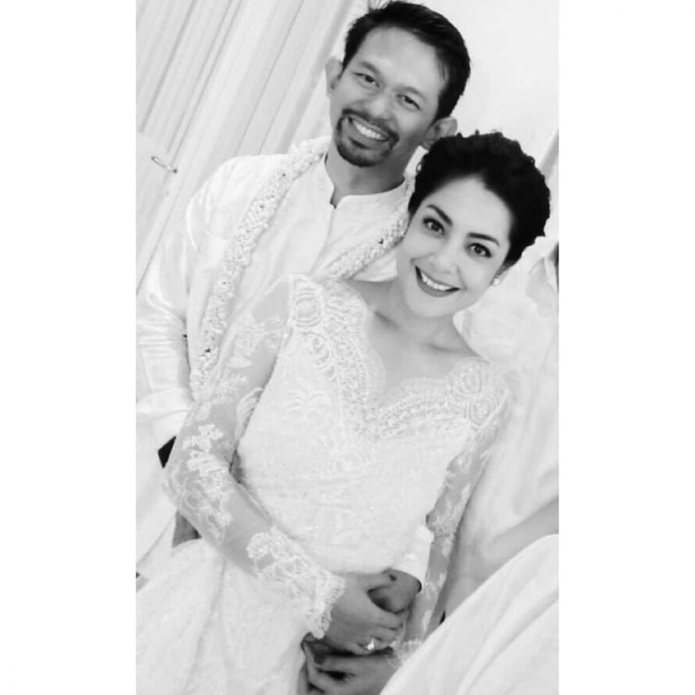 Menikah lagi, 5 seleb ini pilih gelar pernikahan secara tertutup