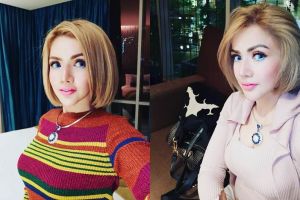 Kepergok cium pria lain dan dugem, ini jawaban Barbie Kumalasari