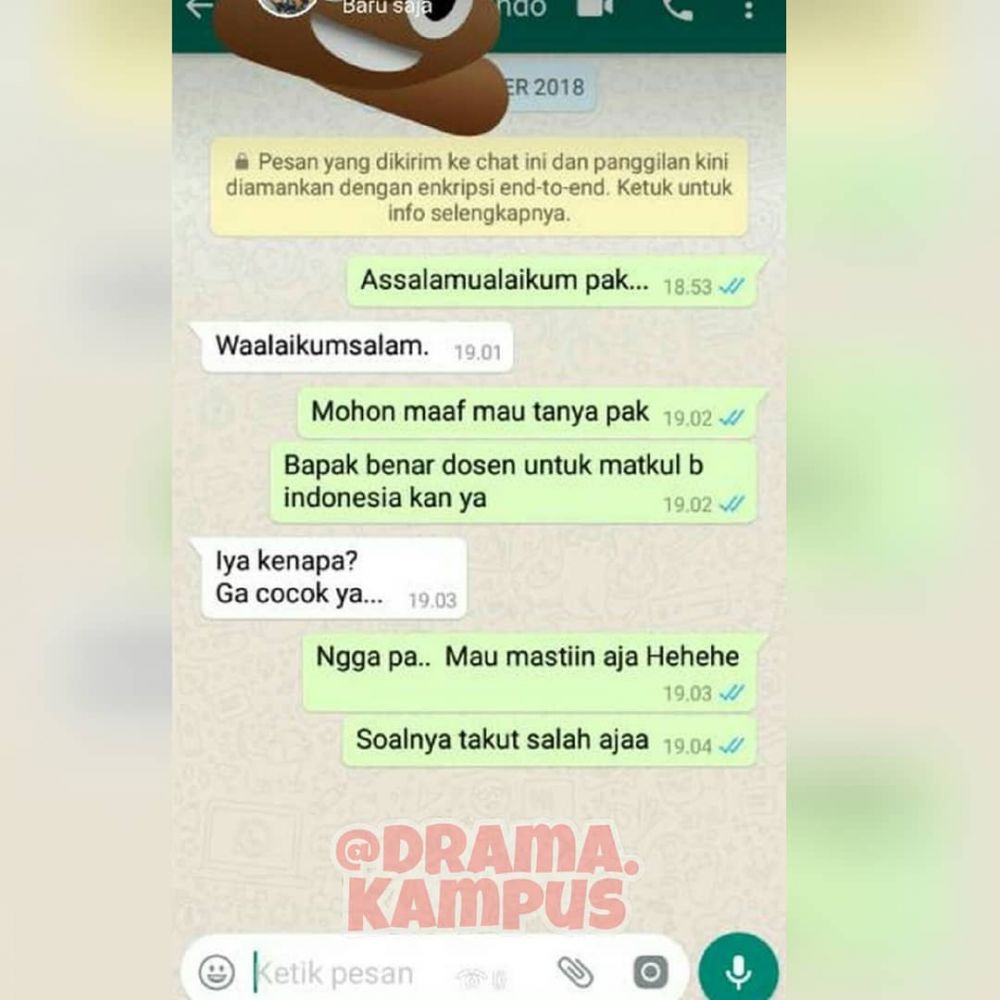 10 Jawaban lucu dari dosen ini bikin mahasiswa tepuk jidat