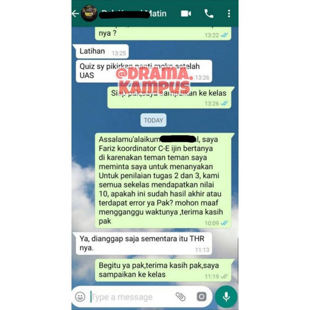 10 Jawaban lucu dari dosen ini bikin mahasiswa tepuk jidat