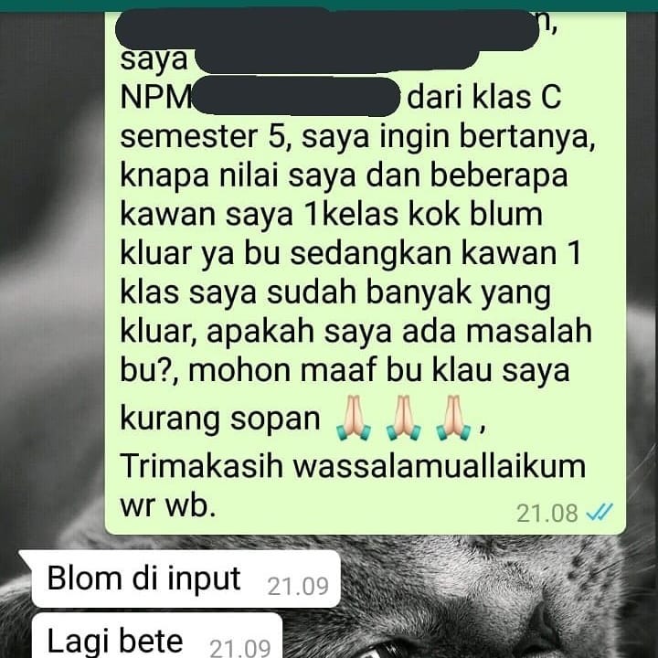 10 Jawaban lucu dari dosen ini bikin mahasiswa tepuk jidat