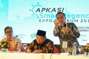 Demi SDM unggul, Apkasi fokus pendidikan karakter Pancasila