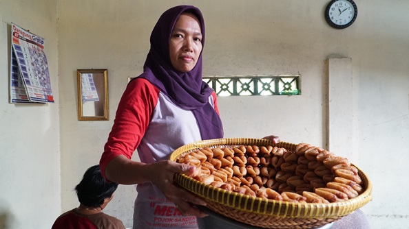 Mengenal Tolpit alias Adrem, makanan tradisional unik khas Bantul