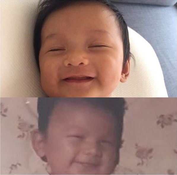 6 Potret masa kecil Rio Dewanto yang jarang terekspos, imut abis